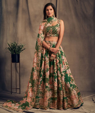 lehenga for wedding guest