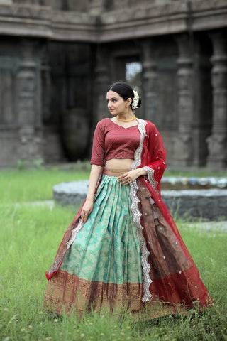 Ready To Wear Lehenga Choli for women