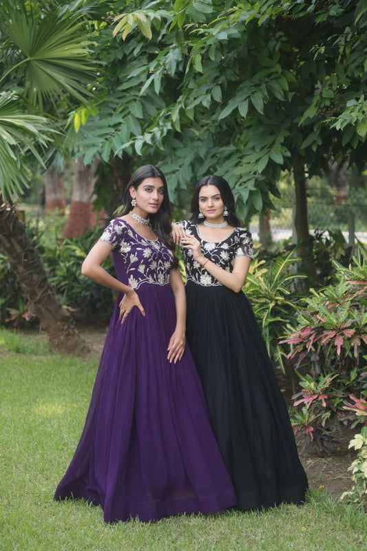 Gowns for women party wear