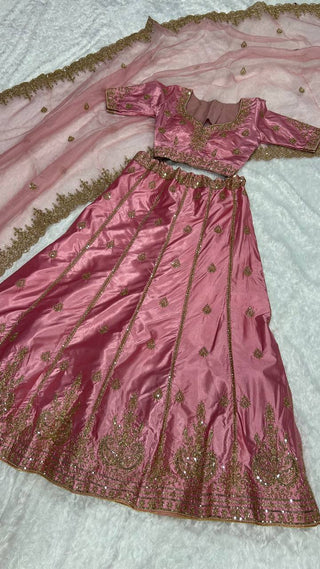 lehngas choli with dupatta usa