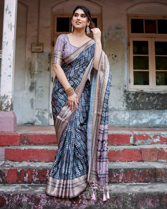 Digital silk sarees online