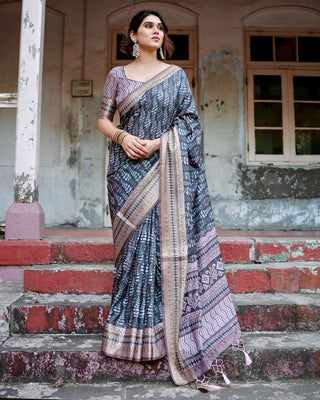 Digital silk sarees for wedding