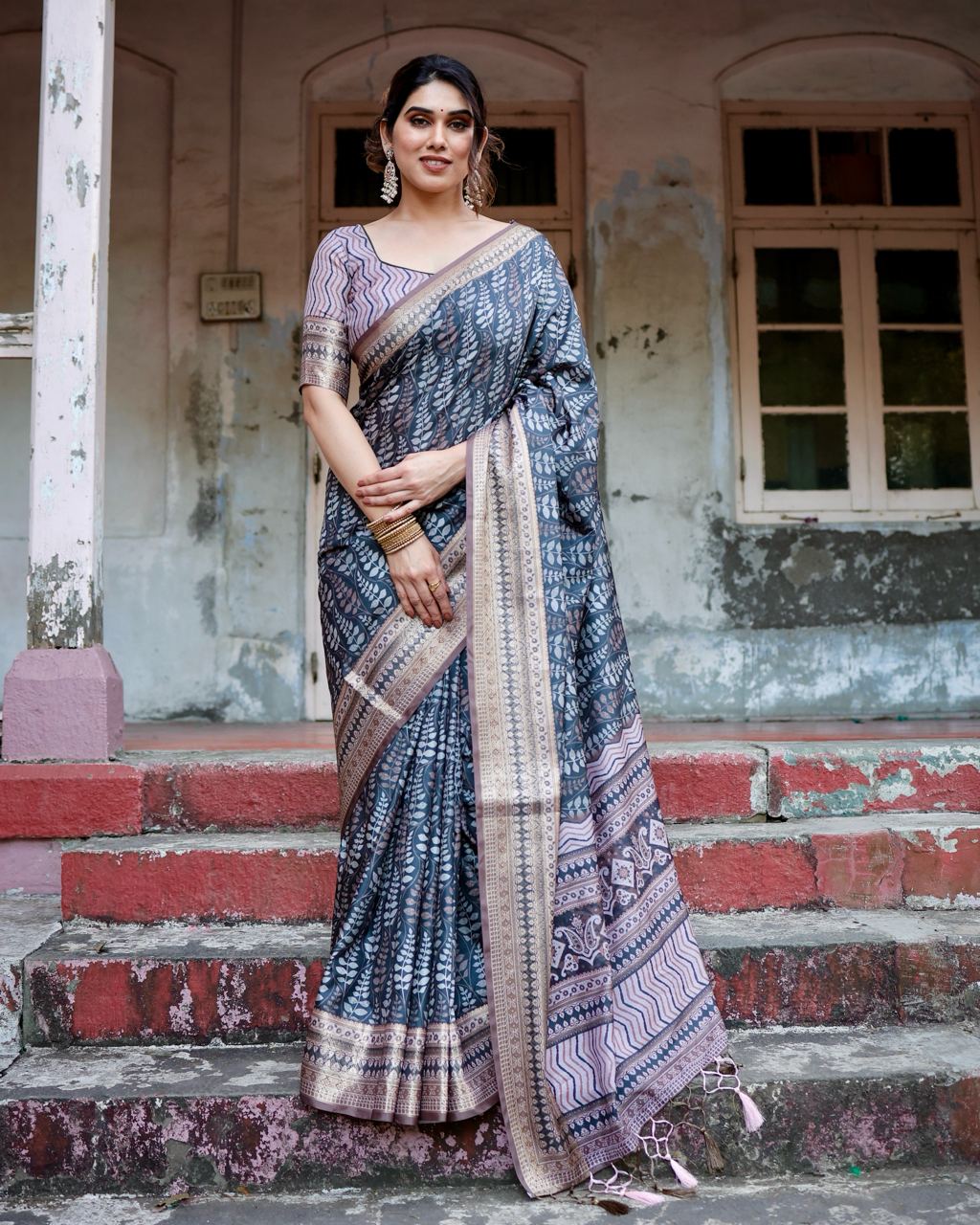 Digital silk sarees with price