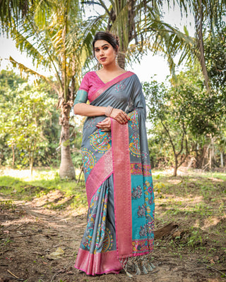 Silk saree collection with price