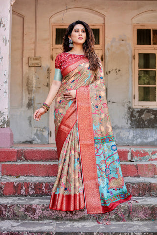 Latest pure Silk sarees