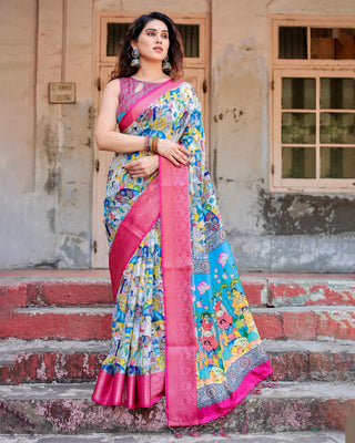 Soft silk saree for wedding with price