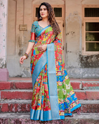 Silk Saree for women weddings