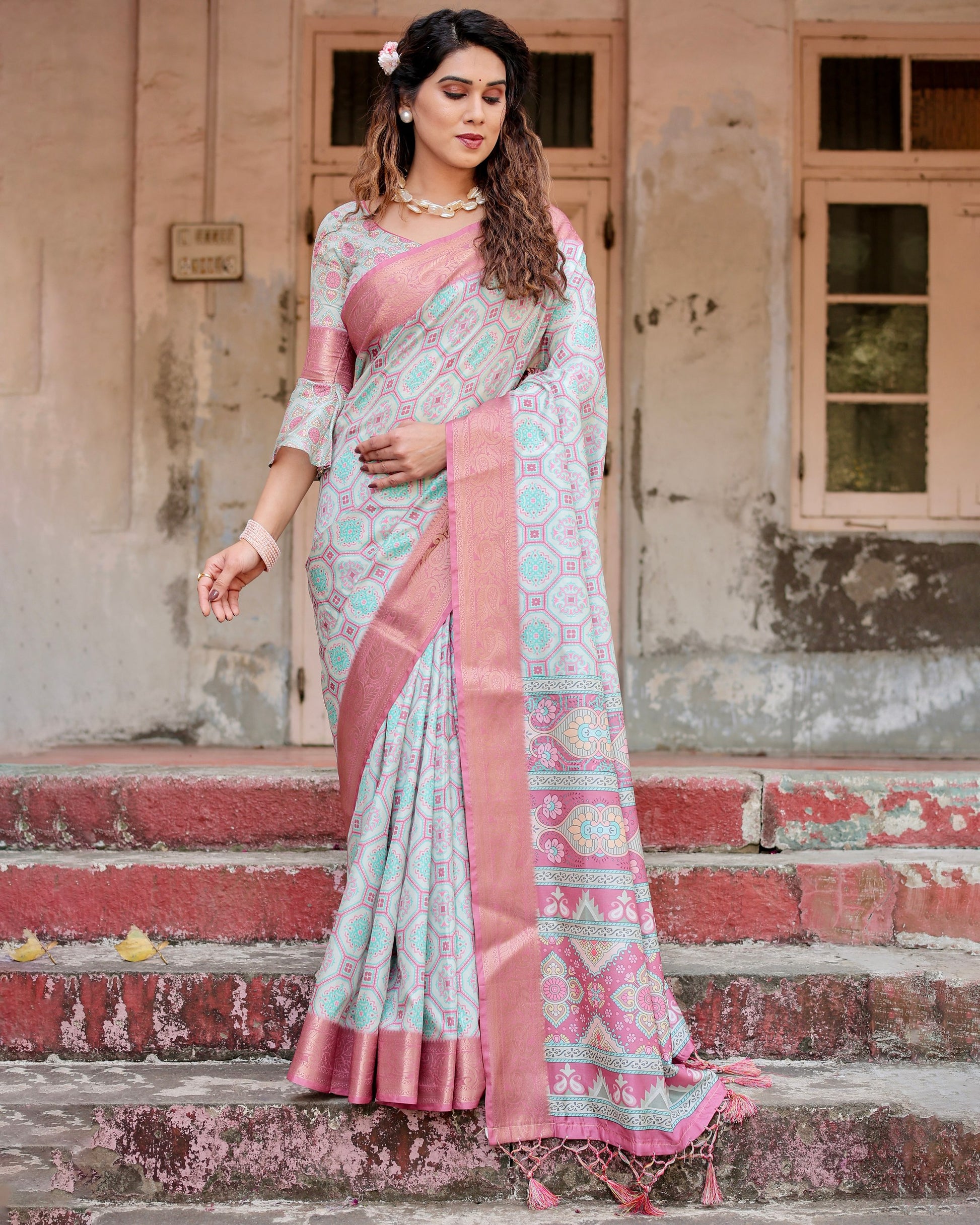 Beautiful Pure Soft Silk sarees with price