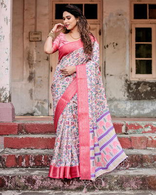 Soft silk saree for wedding with price 