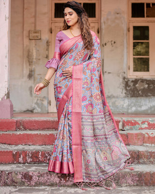 Party wear Saree for wedding