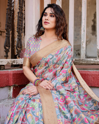 Latest pure Silk sarees