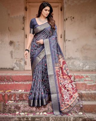 Party wear Saree for wedding