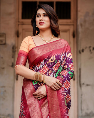 Silk Saree for women weddings