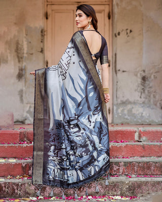 Digital Print sarees Catalogue