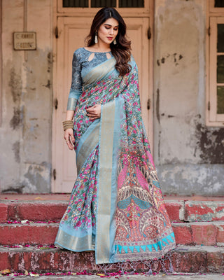 Digital Print sarees Catalogue