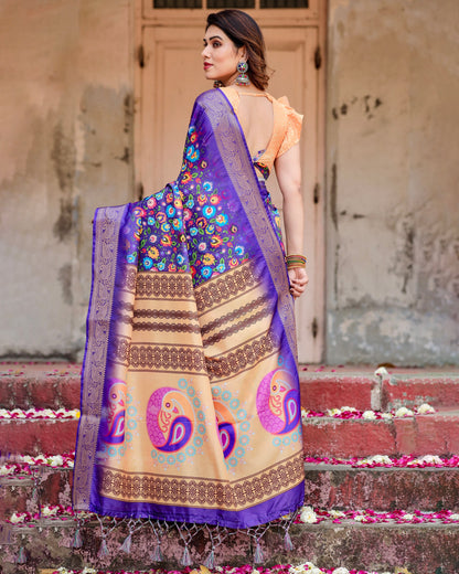Saree For Farewell Party For Girls