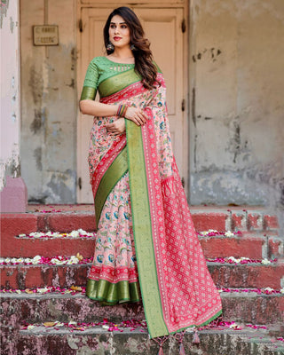 Designer silk sarees with price