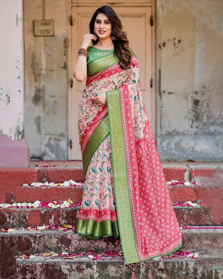 Designer silk sarees online