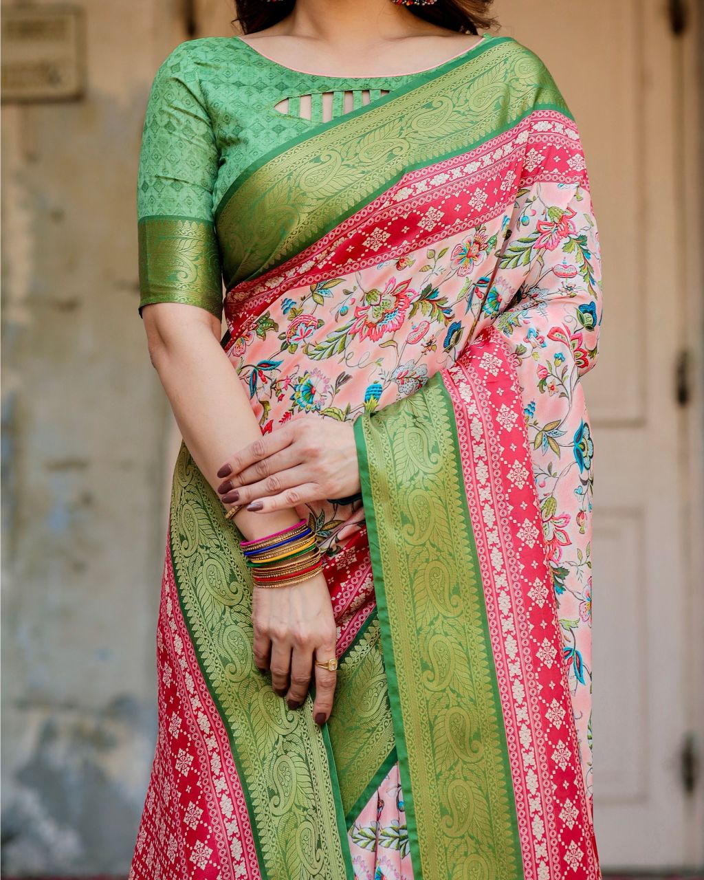 Silk sarees for women with price
