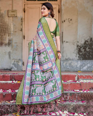 traditional party wear sarees collection under 1500 