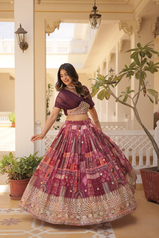 Indian Ethnic Wedding Guest Wear Online For Girls