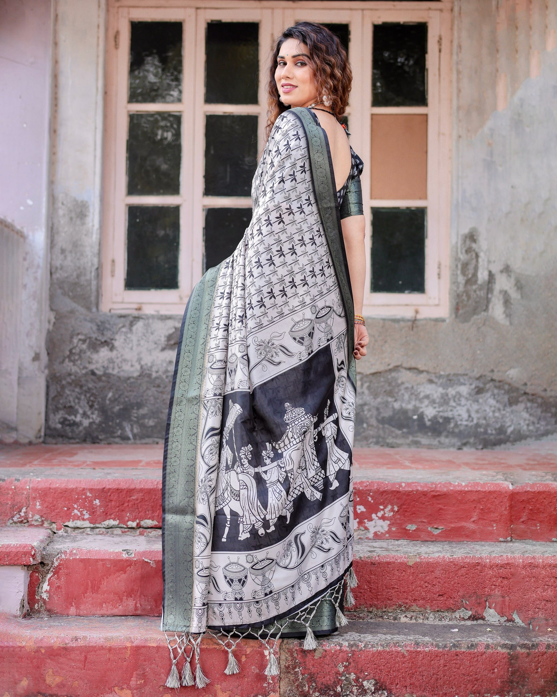 Pure silk sarees online with price