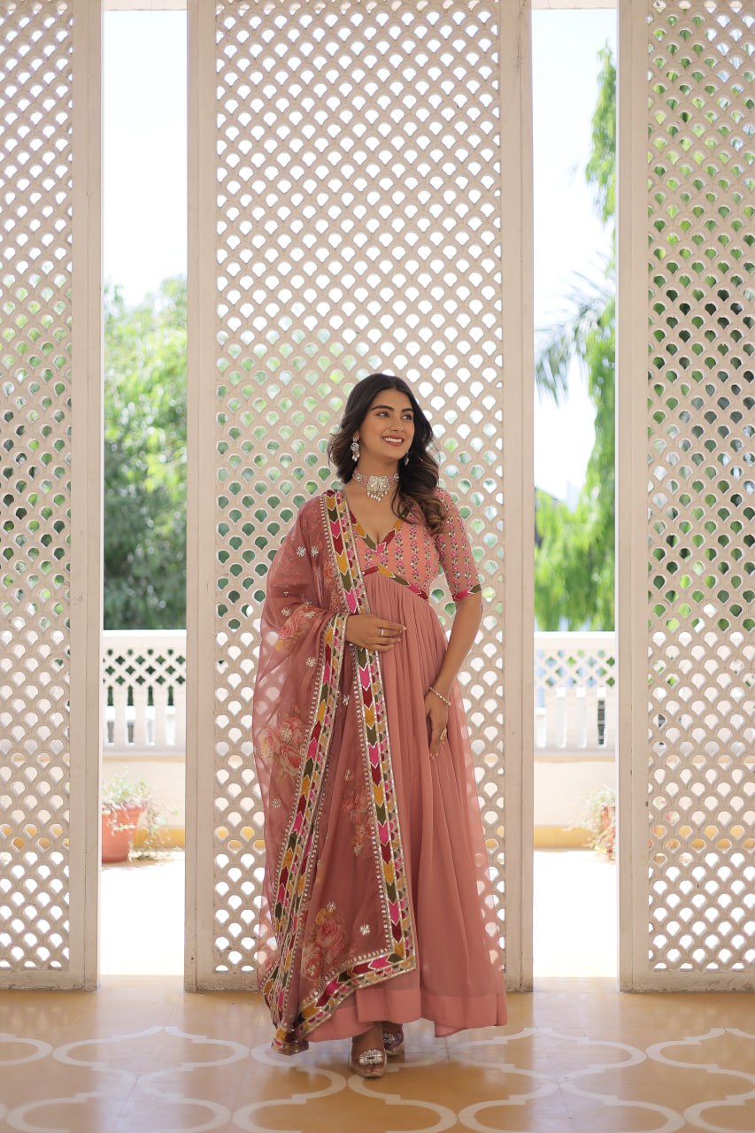 Luxury Gown for ladies