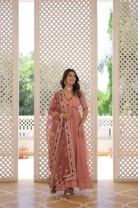 Luxury Gown for ladies
