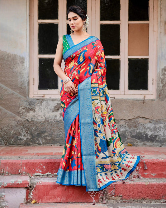 Digital Print sarees Catalogue