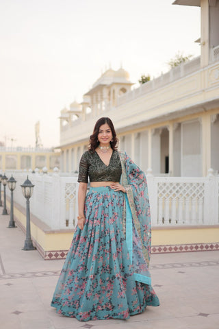 Designer lehenga choli for women