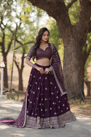 sequins lehenga choli for women online amazon