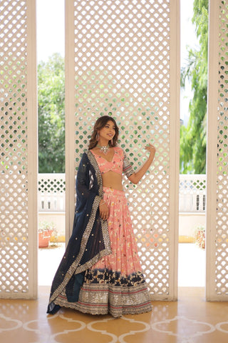 traditional lehenga choli