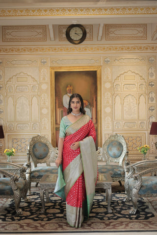 Designer sarees for wedding