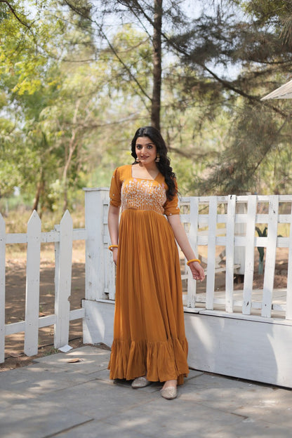 Buy Bridal Anarkali Suits in USA, UK, Canada & Worldwide