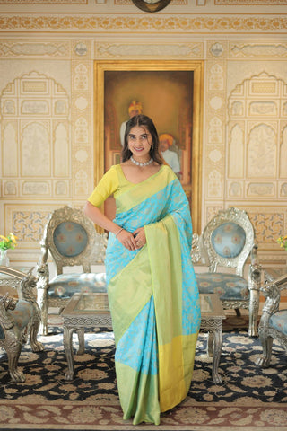 Silk Saree for wedding function