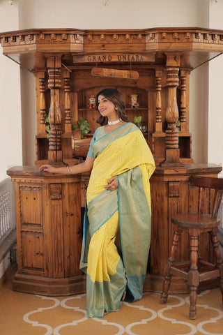 designer silk saree for women