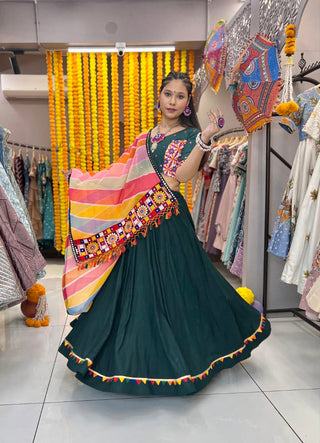 Navratri ni chaniya choli