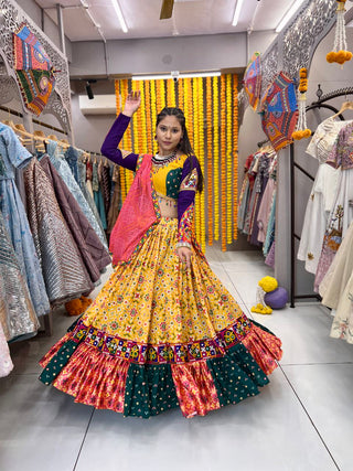 Patola Lehenga Choli online