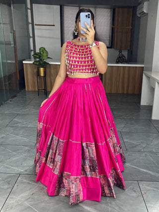 Light pink Lehenga Bridal