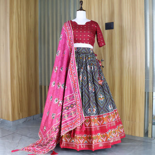 Patola chaniya choli For Navratri