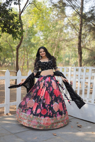 Latest lehenga choli for women