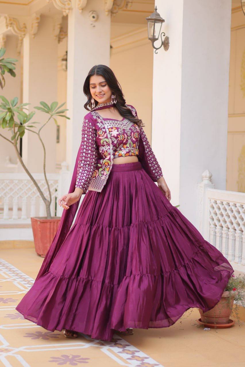 australia lehenga choli for wedding