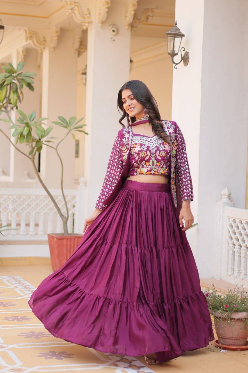 party wear usa lehenga choli