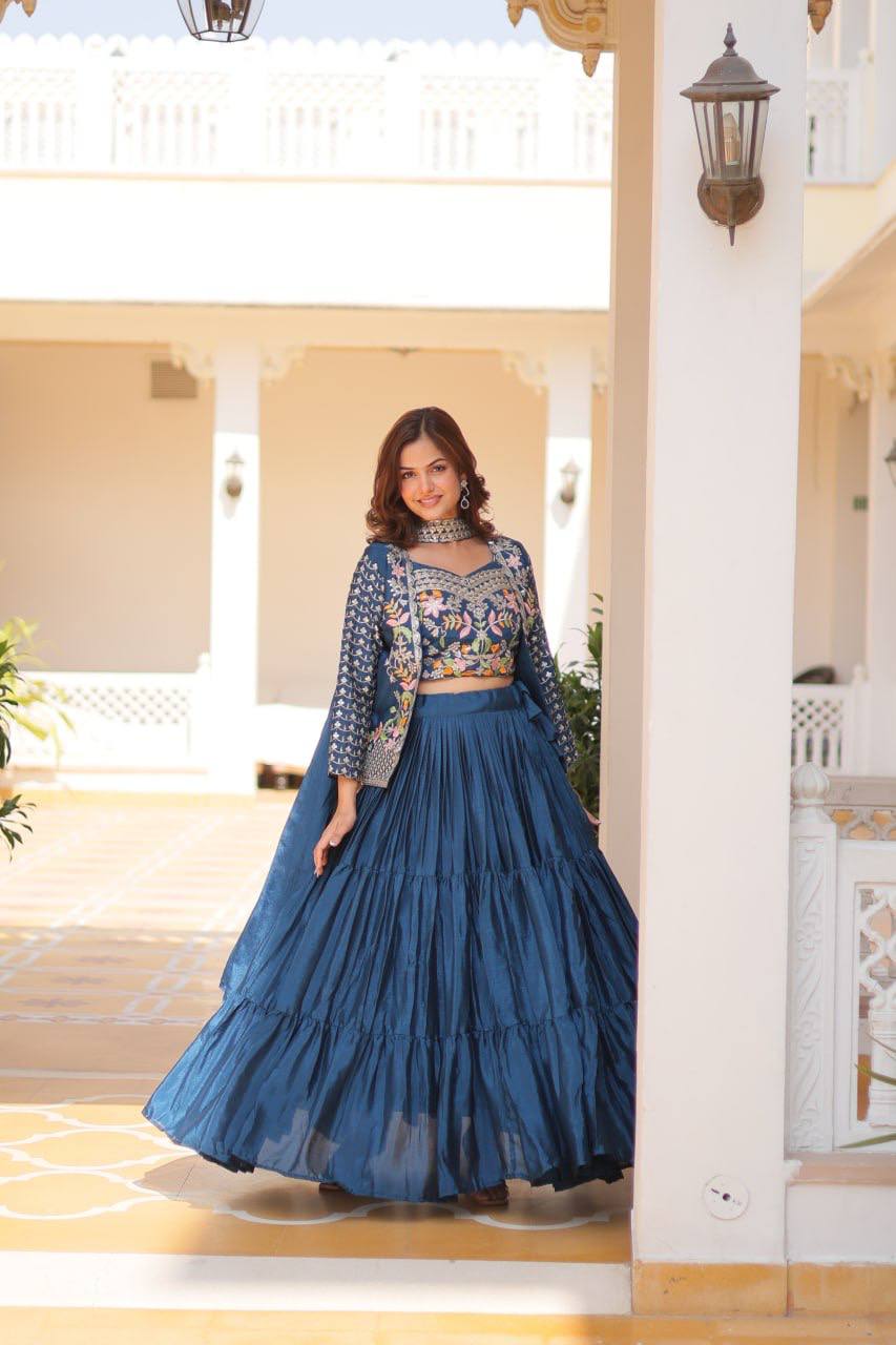 wedding wear lehenga choli usa
