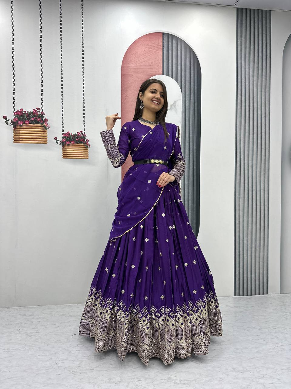 lehenga choli new york ragthm online