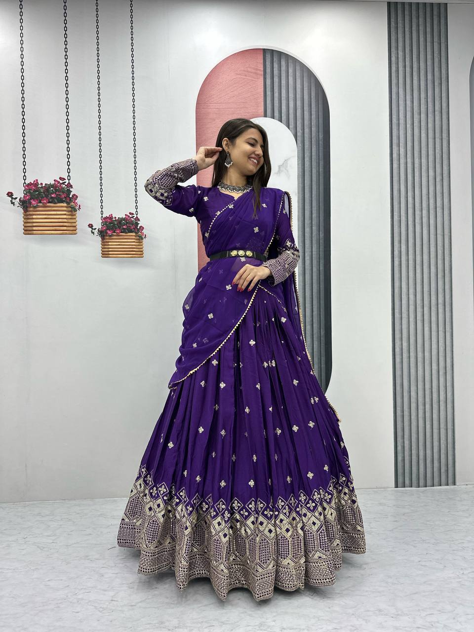 lehenga choli ragthm usa