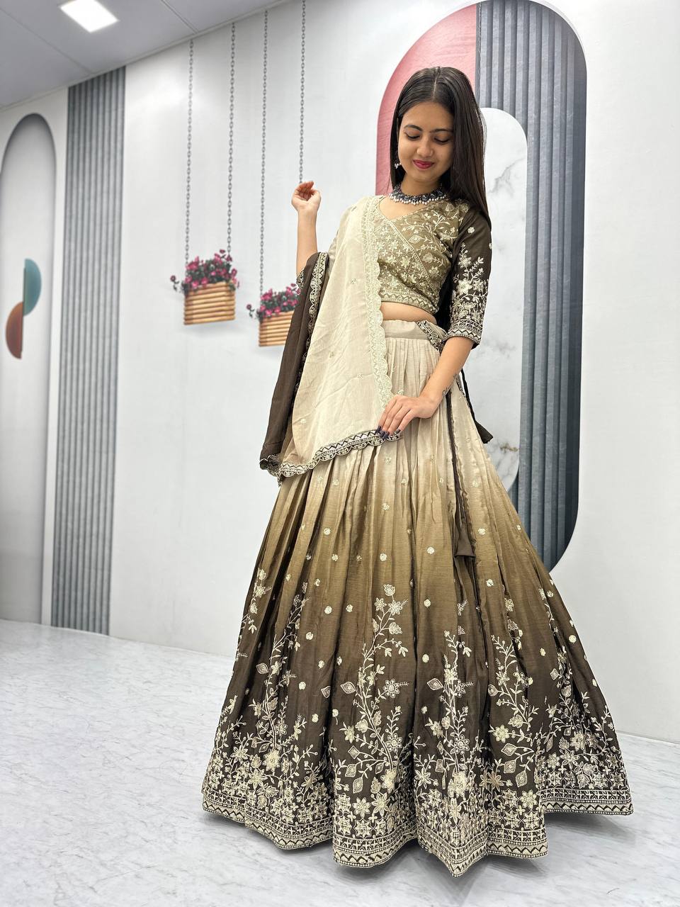 lehenga choli usa