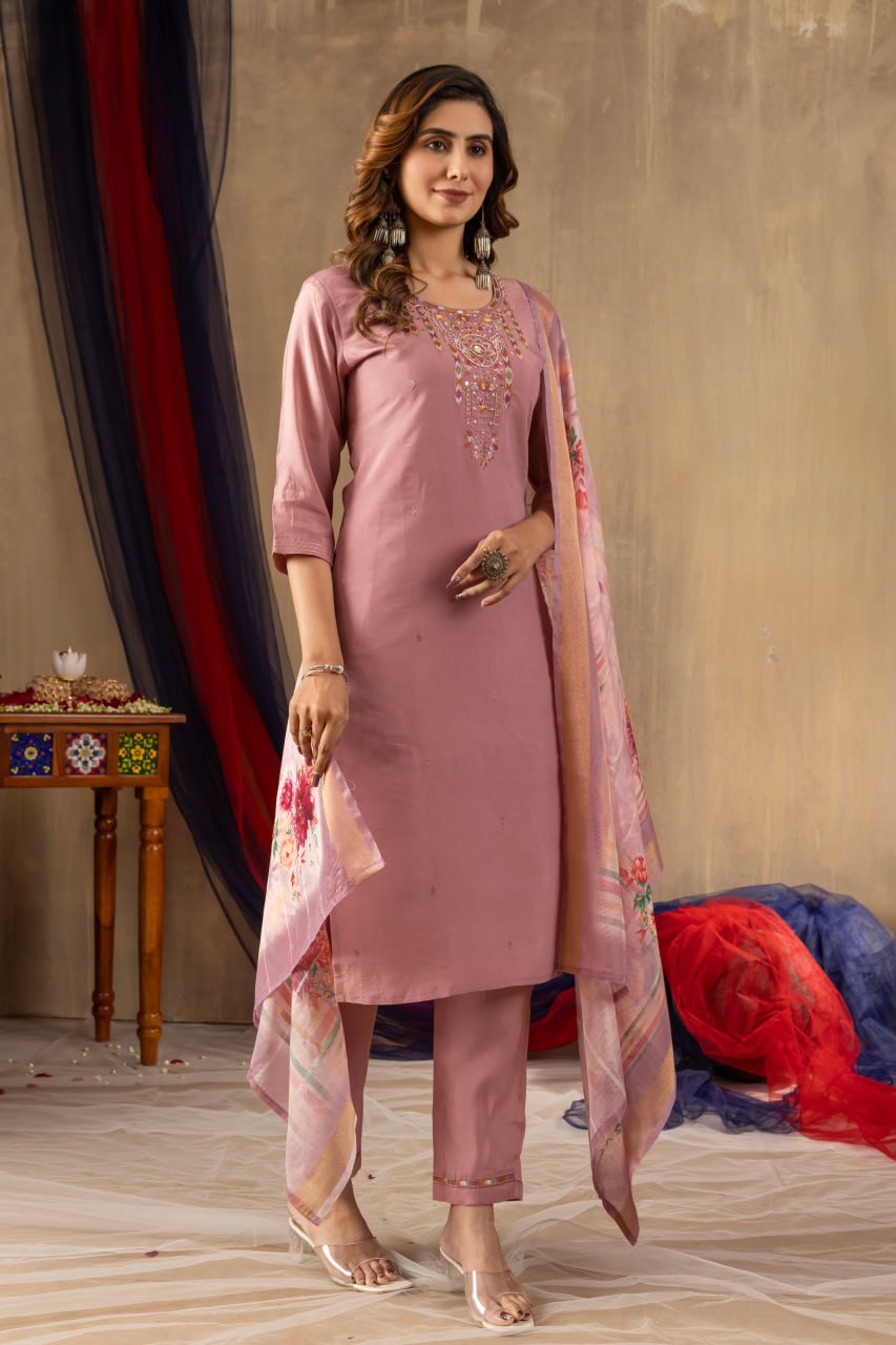 Party wear onion salwar suit for women