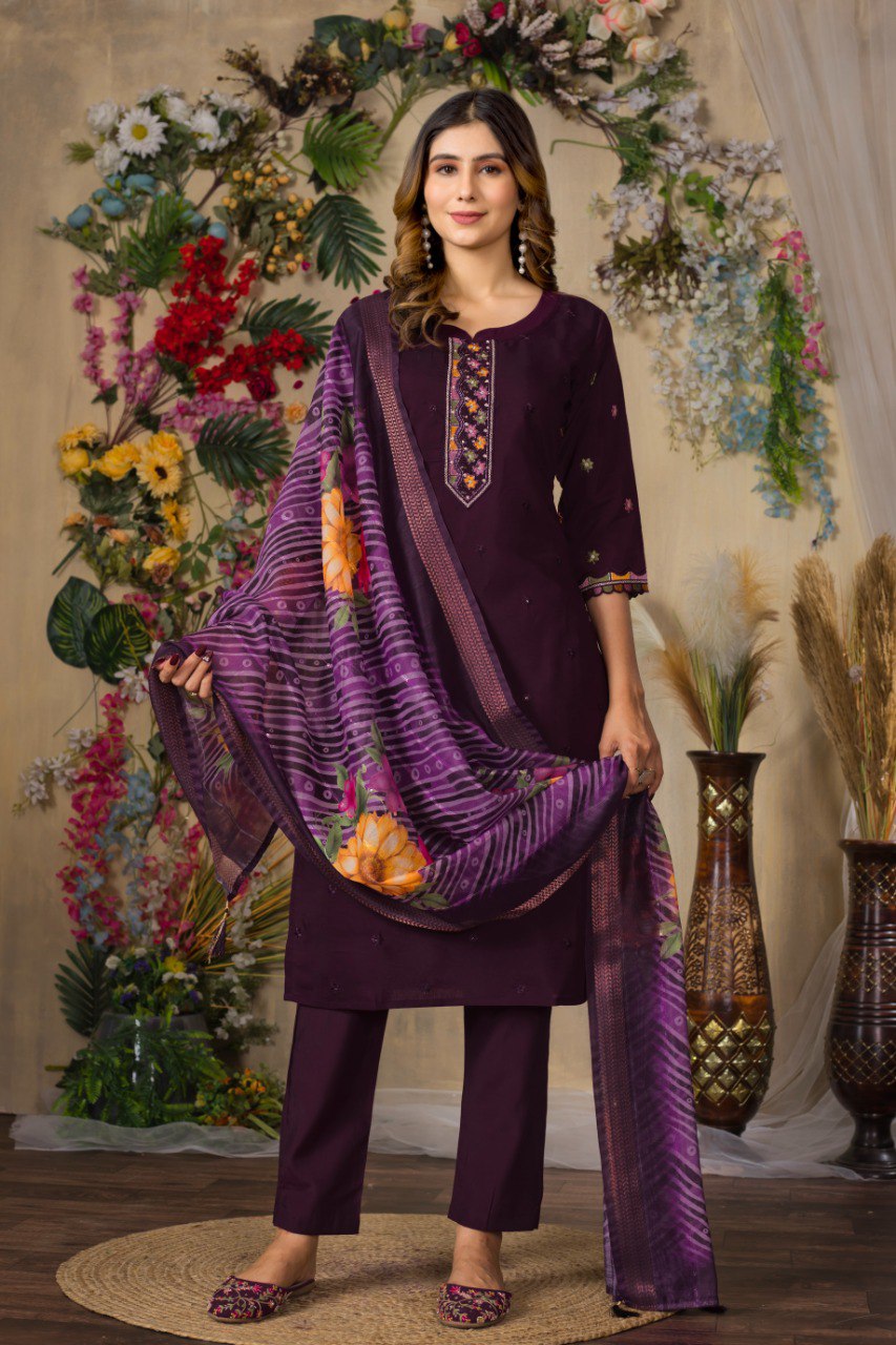 Wedding wear salwar kammez