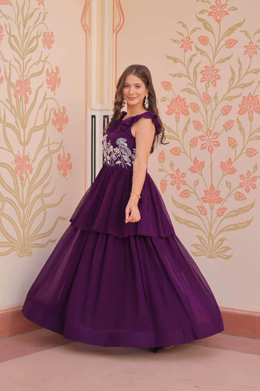 Purple color suit online usa etsy